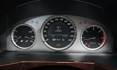 Mercedes-Benz GLK-Class