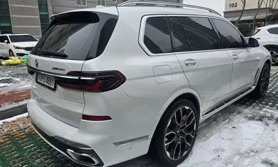 BMW X7