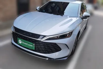BYD Qin L