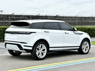 Land Rover Evoque