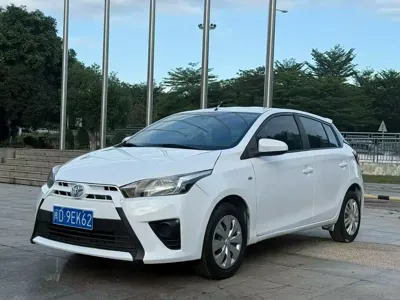 Toyota Yaris L