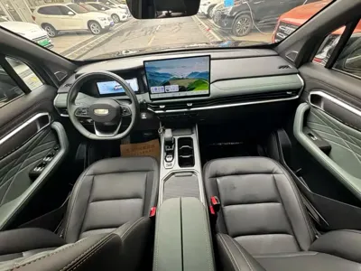 Geely Haoyue L