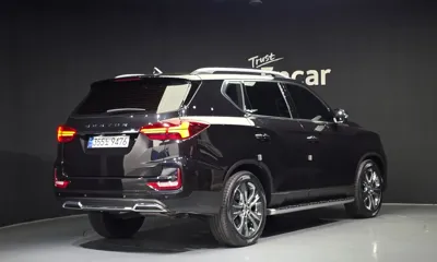 KG_Mobility_Ssangyong Rexton