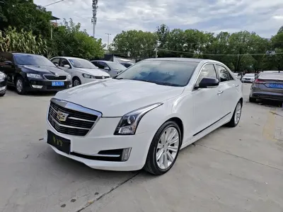 Cadillac ATS-L