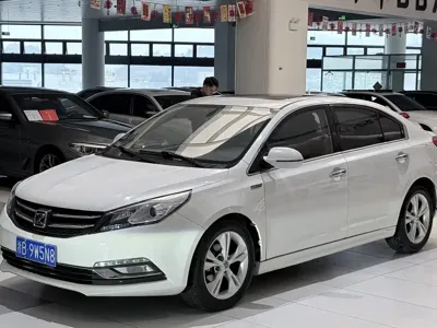 Zotye Zotye Z500