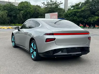 Xpeng P7