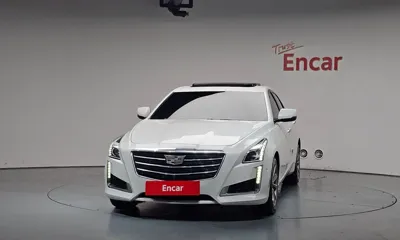 Cadillac CTS
