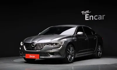 Renault-KoreaSamsung SM6
