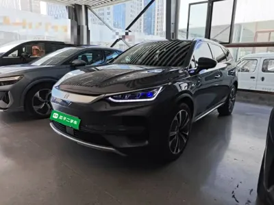 BYD Tang New Energy