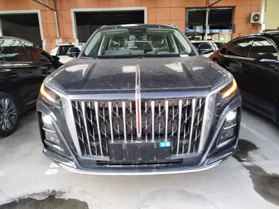 Hongqi HS3 PHEV