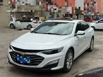 Chevrolet Malibu XL