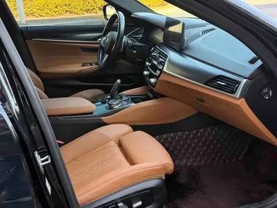 BMW 5 Series (Import)