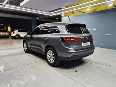 Renault-KoreaSamsung QM6