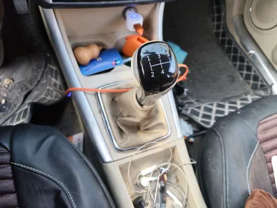 BAIC Senova D20