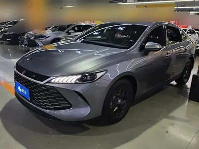 BYD Qin Plus
