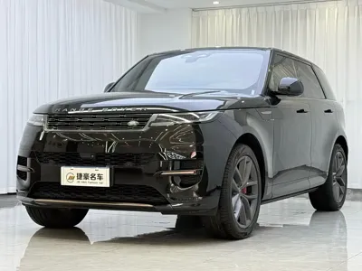 Land Rover Sport