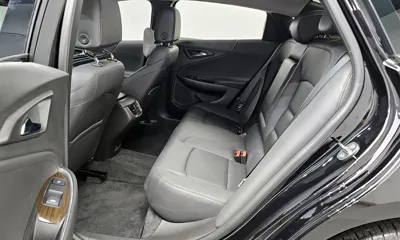 ChevroletGMDaewoo Malibu