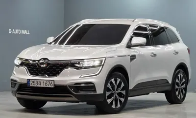 Renault-KoreaSamsung QM6
