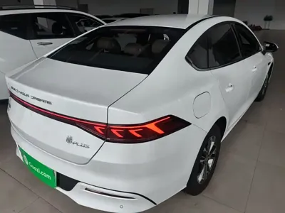 BYD Qin Plus