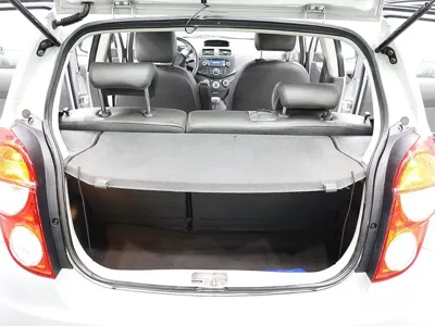 ChevroletGMDaewoo Spark