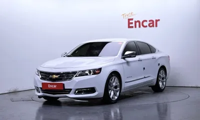 ChevroletGMDaewoo Impala