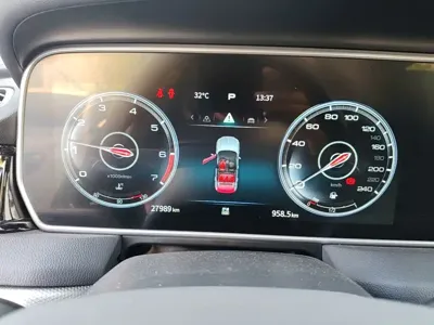 Hongqi Hongqi HS5