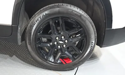 ChevroletGMDaewoo Traverse