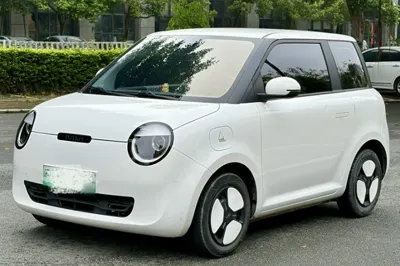 CHANGAN NEVO Lumin