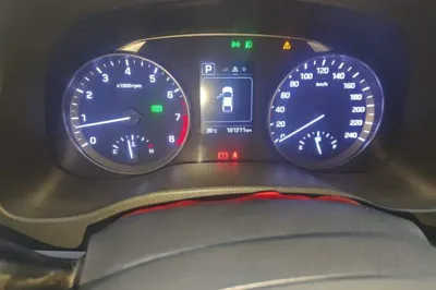 Hyundai Elantra (6th Generation