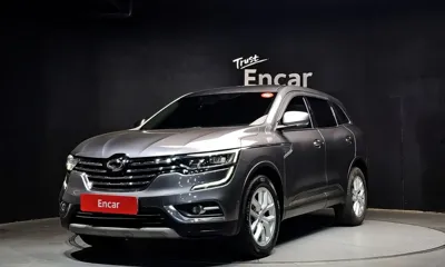 Renault-KoreaSamsung QM6