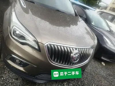 Buick Envision Plus