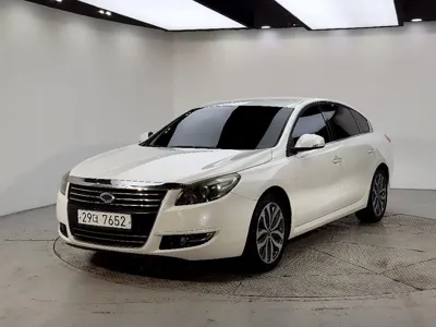 Renault-KoreaSamsung SM7