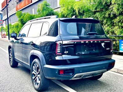 Haval Big Dog