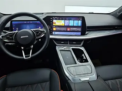 Haval Shenshou