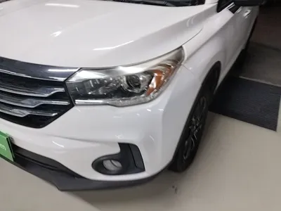 GAC Trumpchi GS4