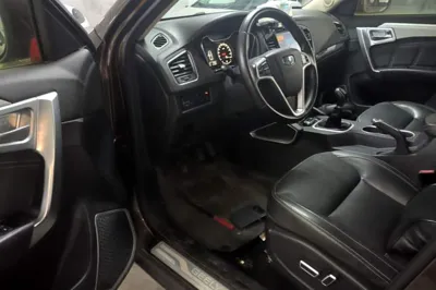 Geely Auto Vision X6