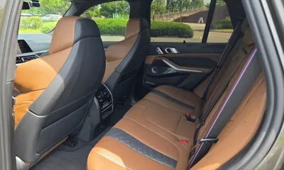 BMW X5M