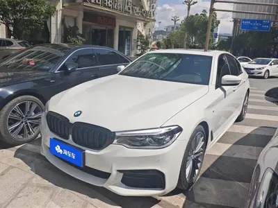 BMW 5 Series (Import)