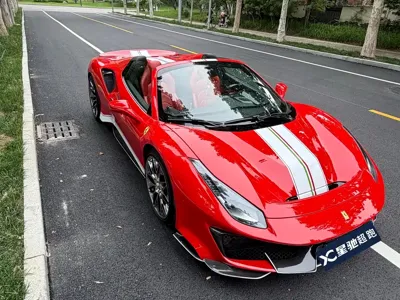 Ferrari 488