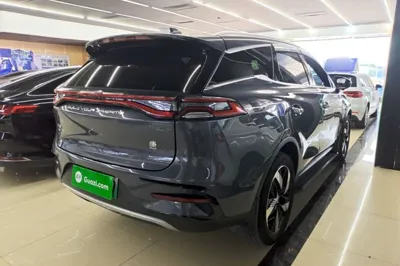 BYD Tang New Energy