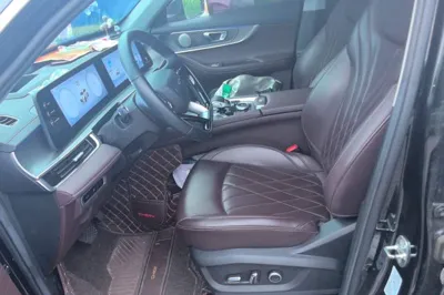 Chery Tiggo 8 Pro