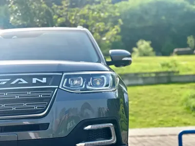 Changan CS95