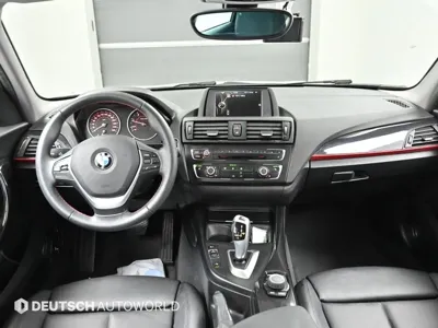 BMW 1-Series