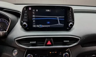 Hyundai Santafe