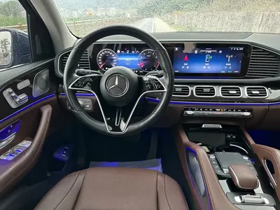 Mercedes-Benz 奔驰GLE(进口)