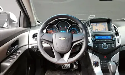 ChevroletGMDaewoo Cruze