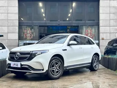 Mercedes-Benz EQC