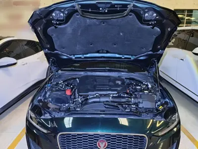 Jaguar XEL
