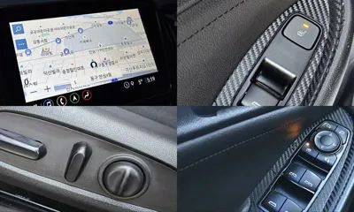 ChevroletGMDaewoo Malibu