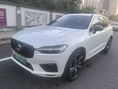 Volvo XC60 PHEV